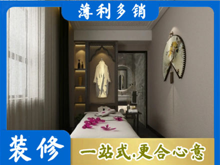 苏州市吴中衣帽间装修